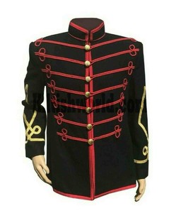 napoleonic hussar jacket