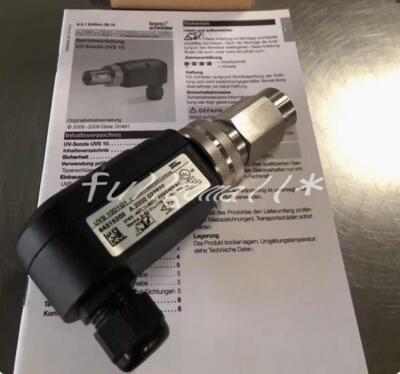 1PCS Neu Honeywell UV Flame Detector UVS10D1G1
