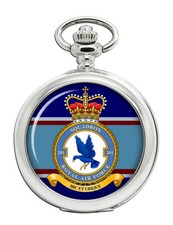 201 Squadron, RAF Pocket Watch