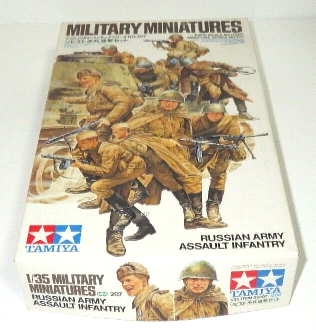 TAMIYA - 1/35 - MINIATURES D'INFANTERIE DES TROUPES D'ASSAUT ALLEMANDES TAMIYA - 1/35 - MINIATURES D'INFANTERIE DES TROUPES D'ASSAUT ALLEMANDES