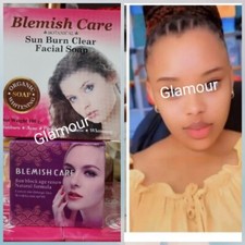 2pcs. Blemish care sun burn clear sun block age Renew facial cream. Organic