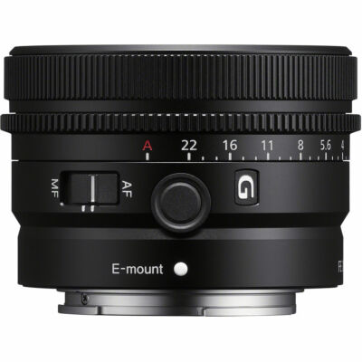 Sony FE 50mm f/2.5 G Lens - SEL50F25G 95%new | eBay