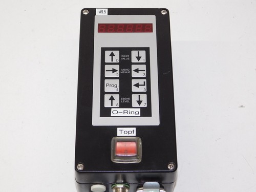 Afag SIGA B.7/65.1 (V6) Jahn Frequency Controller Module Vibration Feeder Unit - Picture 2 of 4