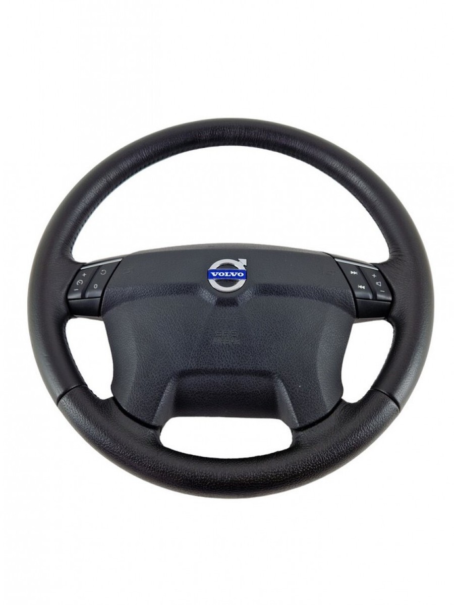 VOLVO XC90 2008 Lenkrad Leder Steering Wheel Leather | eBay