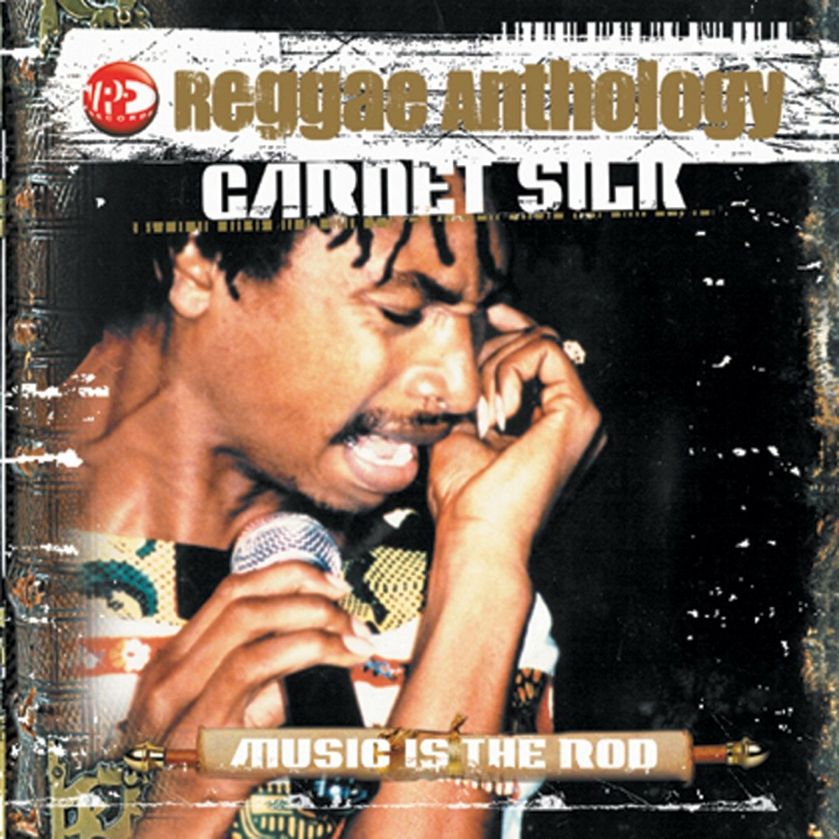 洋楽 Garnet Silk Reggae Anthology Vinyl Garnet Silk - Reggae Anthology Color Vinyl - New Vinyl Record LP