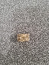 12PCS Gold Bangels - Size 2.25" Diameter