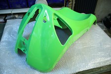 Piaggio Liberty 50 125 (RST) 2008-2014 Anteriore NUOVO Verde 621931 (LEGGI!) Scudo
