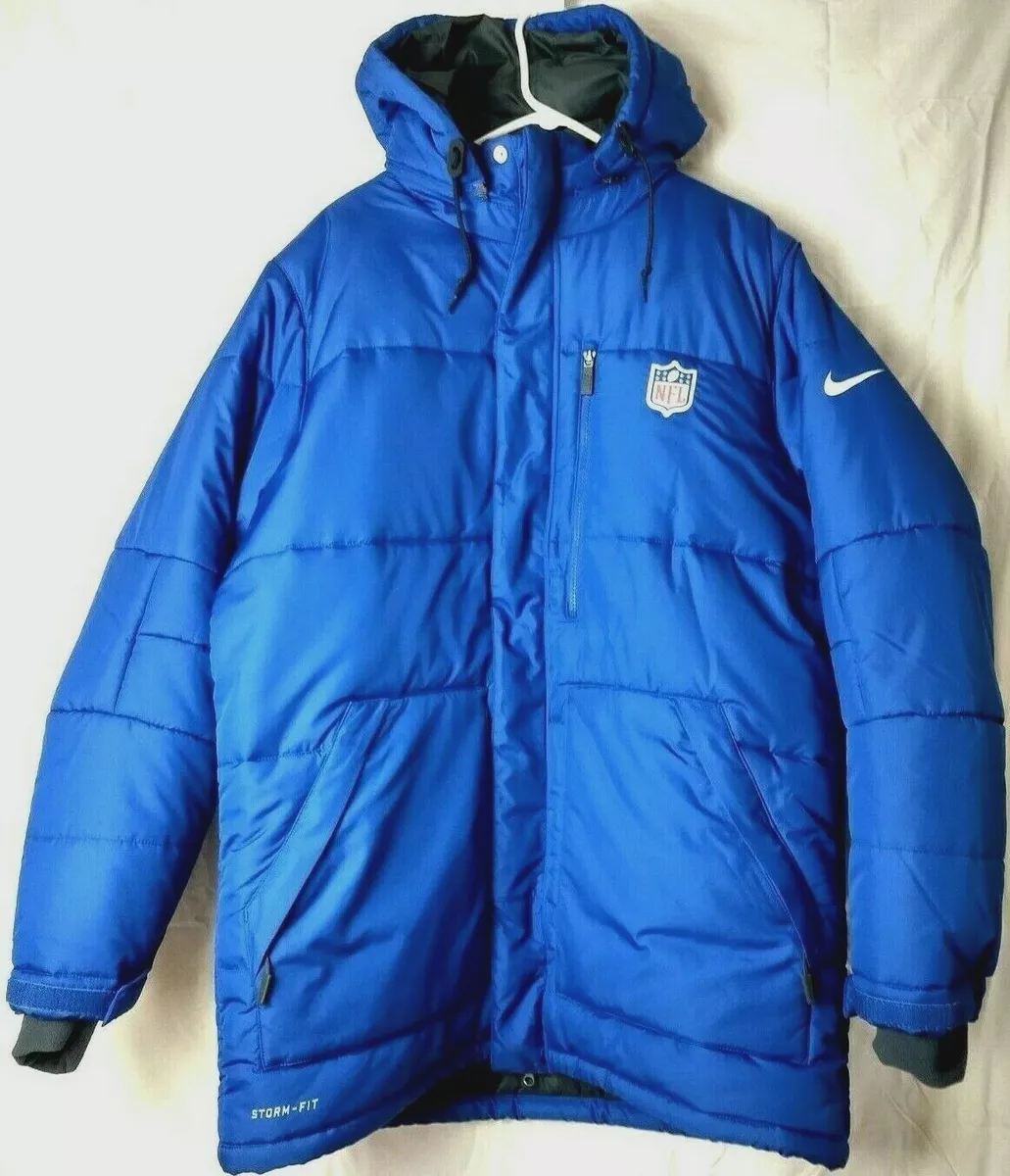 Nike nfl winter jackets discount