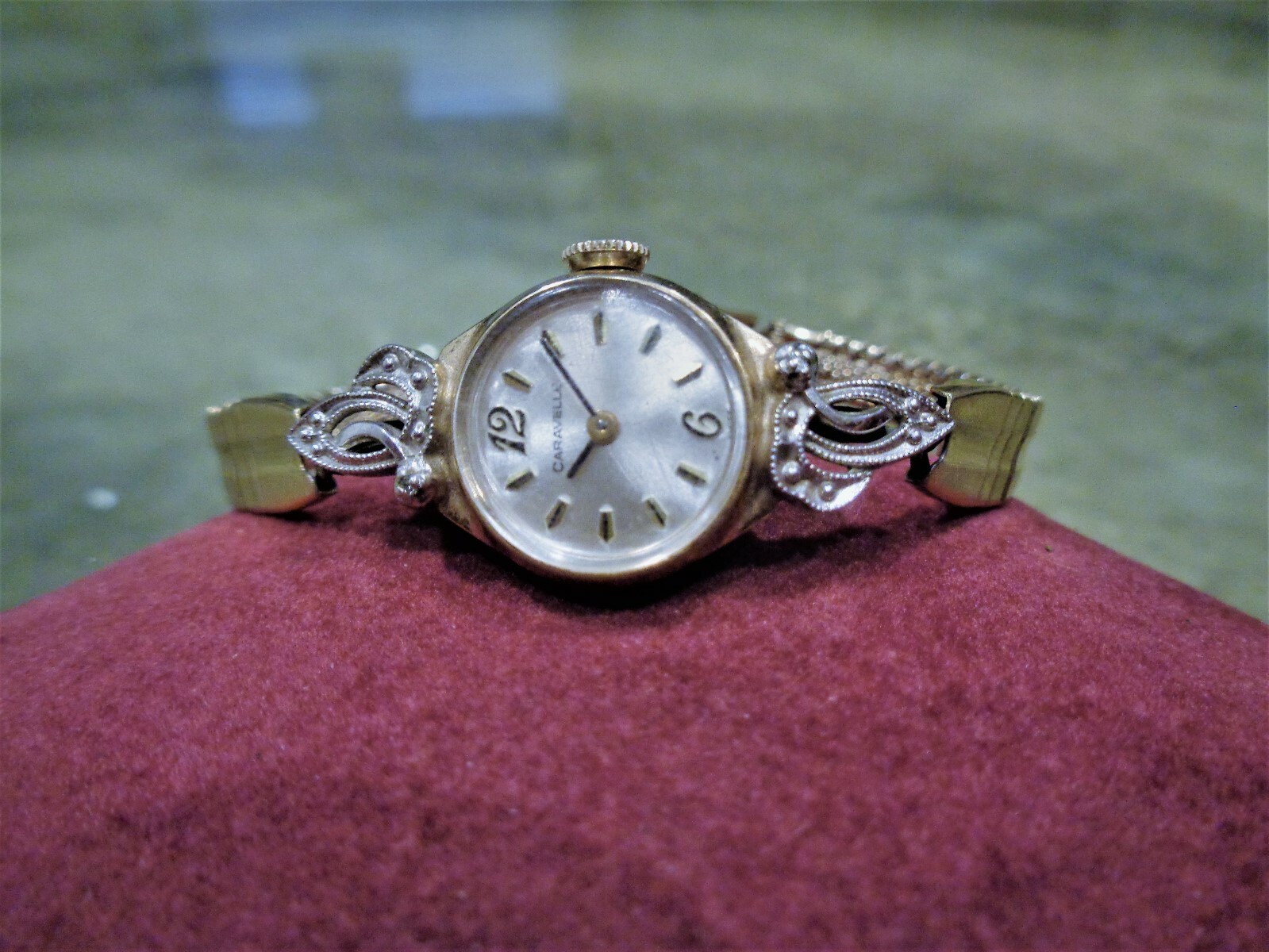 bulova n9