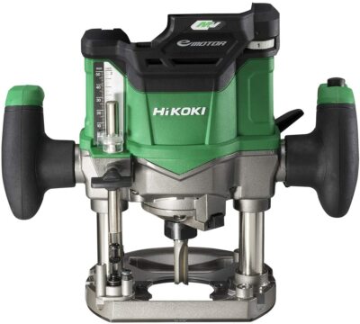 HIKOKI 36V Cordless 25000rpm Electric Trimmer Shaft 6-12mm M3612DA(NN) Body Only