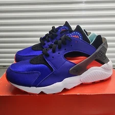 Nike Air Huarache Run Concord Blue Team Orange Copa DD1068-400 Men's Retro