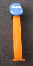 VINTAGE Sally from "Cars" PEZ  Dispenser - Orange Stem - China