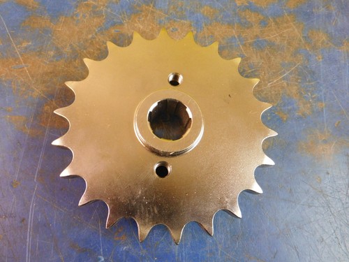 PDI 22 TOOTH 4 SPEED TRANSMISSION SPROCKET HARLEY K & XL SPORTSTER 1952-1978