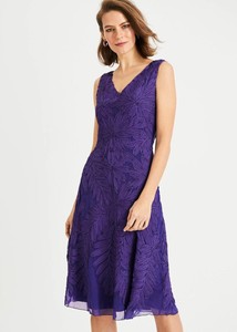 perdy tapework dress