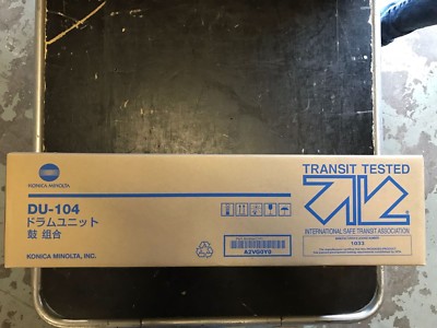 Konica Minolta Du-104 Trommeleinheit für Bizhub Presse C6000/C7000 Teilenummer: A2VG0Y0