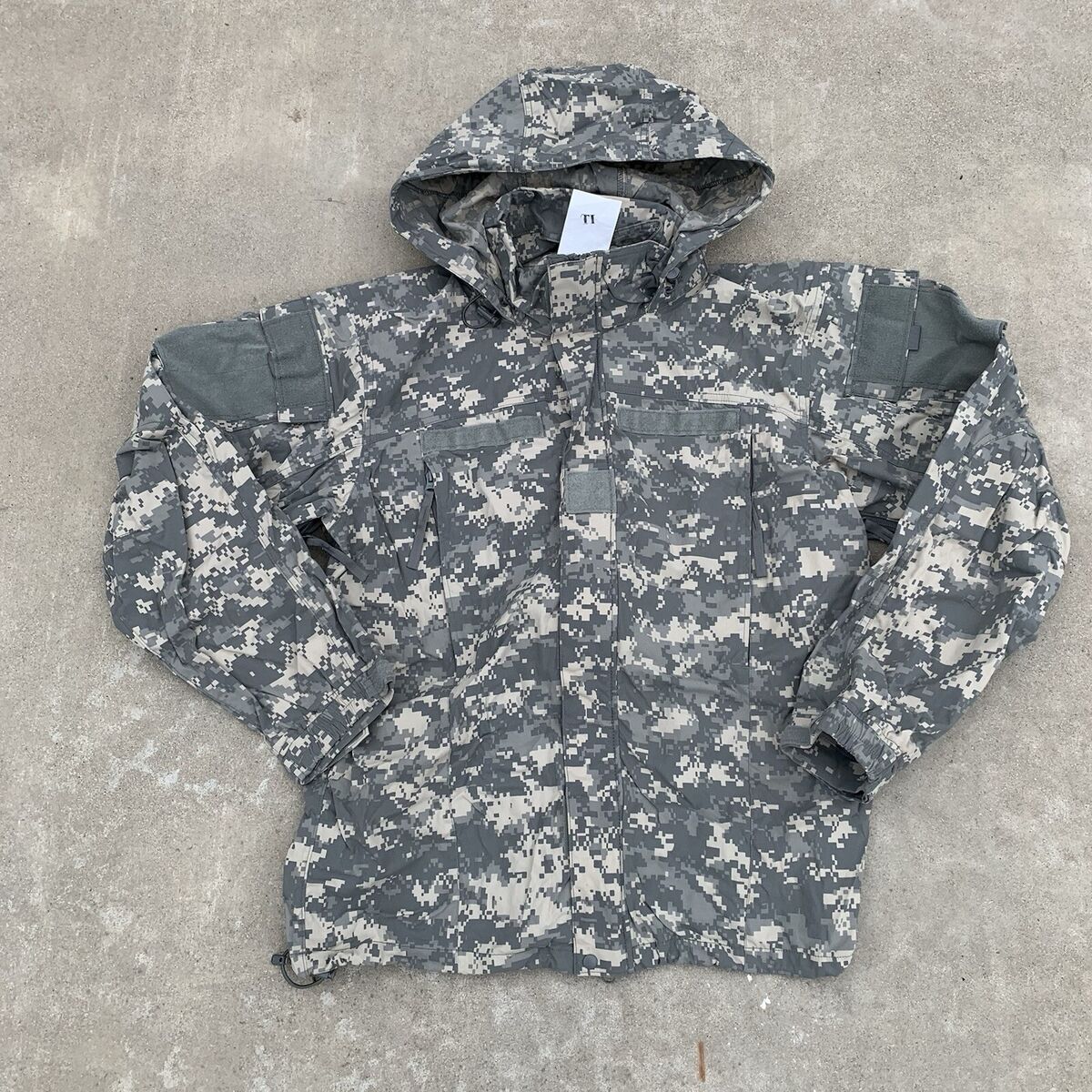 Gen 3 OCP Camo Soft Shell Cold Weather Jacket NSN 8415-01 Gen 3 OCP Camo Soft Shell Cold Weather Jacket NSN 8415-01