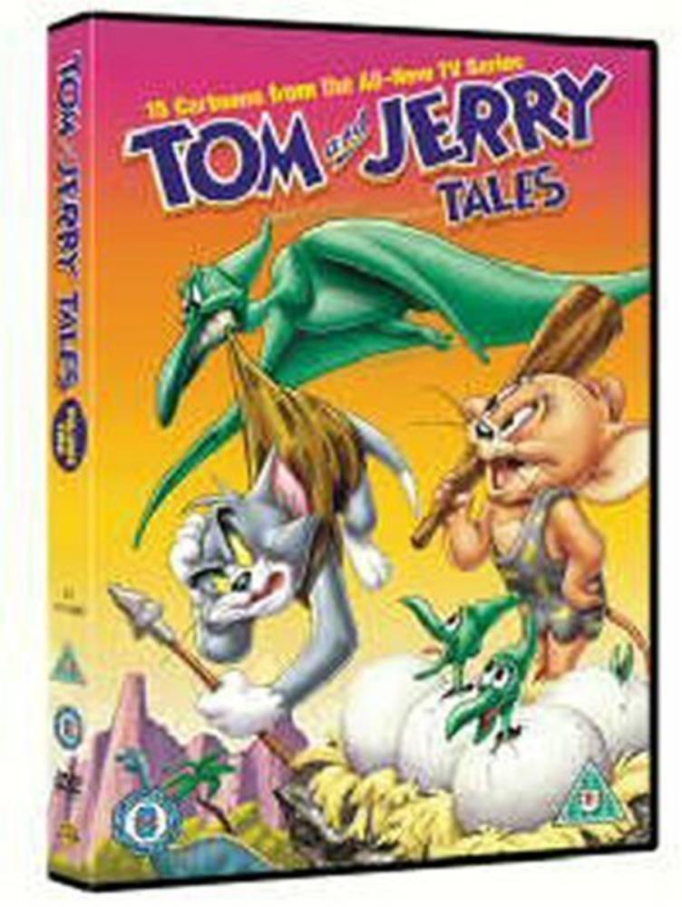 Tom and Jerry Tales: Volume 2 DVD (2007) FREE SHIPPING