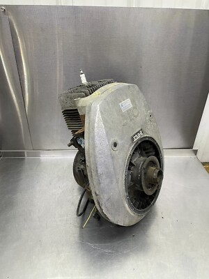 1967 JLO Rockwell Motor TYP L 372 Parts Motor Engine Single 372