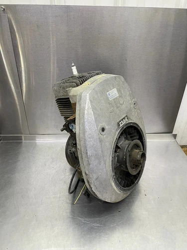 1967 JLO Rockwell Motor TYP L 372 Parts Motor Engine Single 372