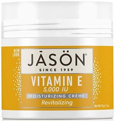 Jasön Revitalizing Vitamin E 5000 IU Moisturizing Crème, 4  Assorted Sizes 
