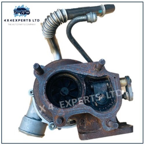 12643196 TURBOCHARGER RHF4 ISUZU CHEVROLET HOLDEN COLORADO | eBay