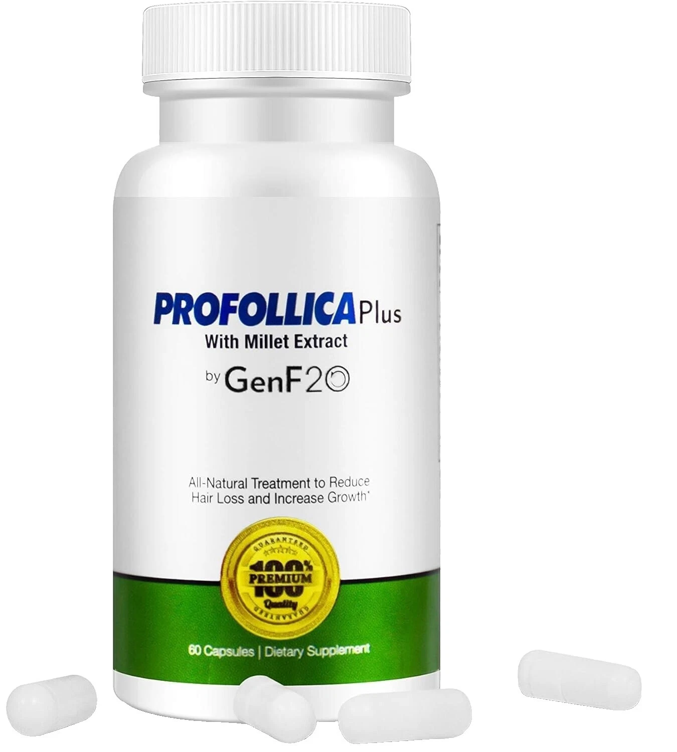 Tratamientos de pérdida de cabello de Gel