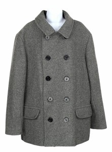 j crew wool blend coat