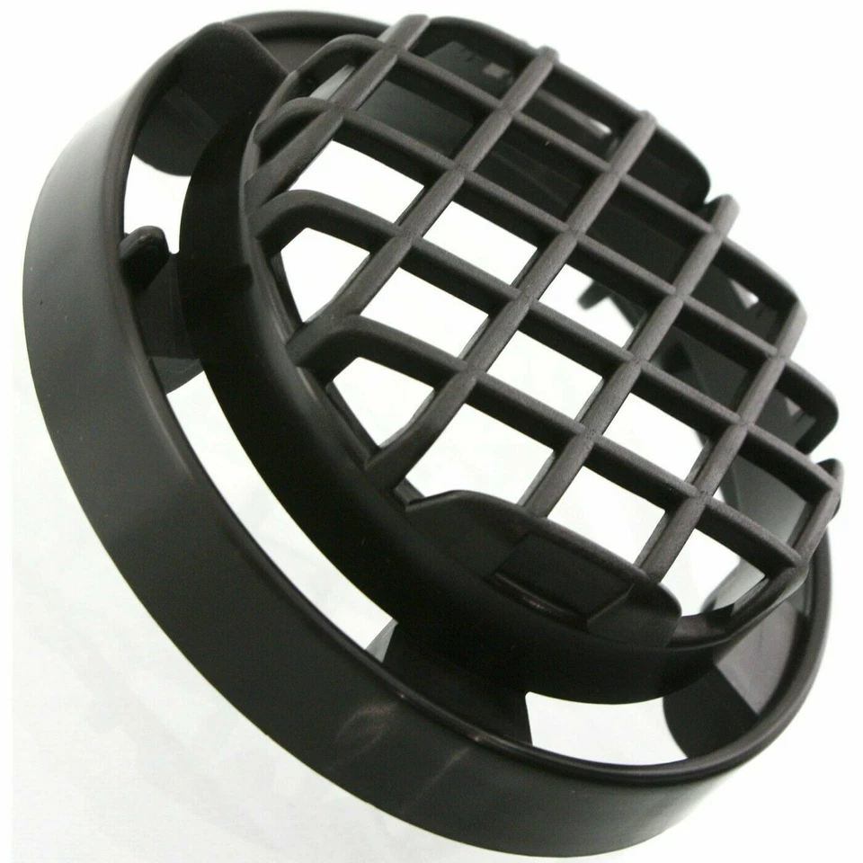 For 2006 2007 2008 2009 Chevrolet Equinox Left or Right Fog Light Trim GM1038109 Foto 3 de 4