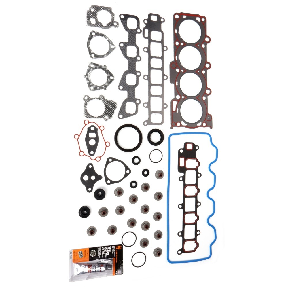 Fits 91-02 Saturn SC1 SL SL1 1.9L l4 SOHC Head Gasket Set VIN.Code