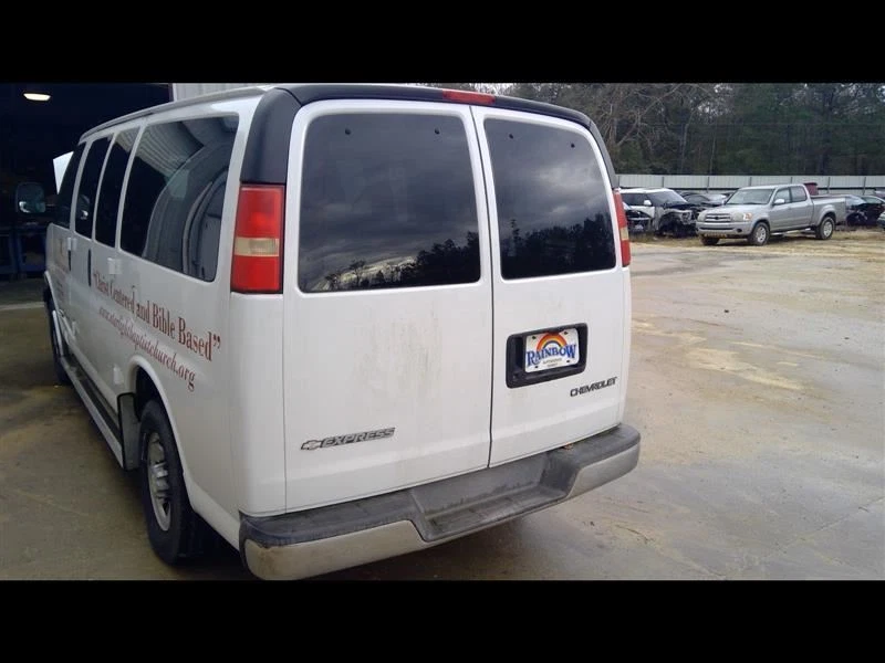 Front Door Switch Driver's Lock Fits 03-07 EXPRESS 1500 VAN 530300 - Imagem 4 de 4