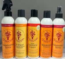 Jessicurl Hair Styling Products, 8 oz. - Gel, Conditioner MORE - CHOOSE ITEM