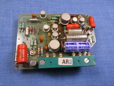 NAGRA A7  SPEAKER AMP  CIRCUIT BOARD V2