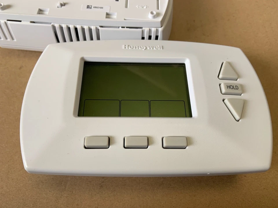 Lote de 2 Termostato Programable Honeywell 5-2 Días RTH6350D ***PROBADO*** Foto 4 de 4