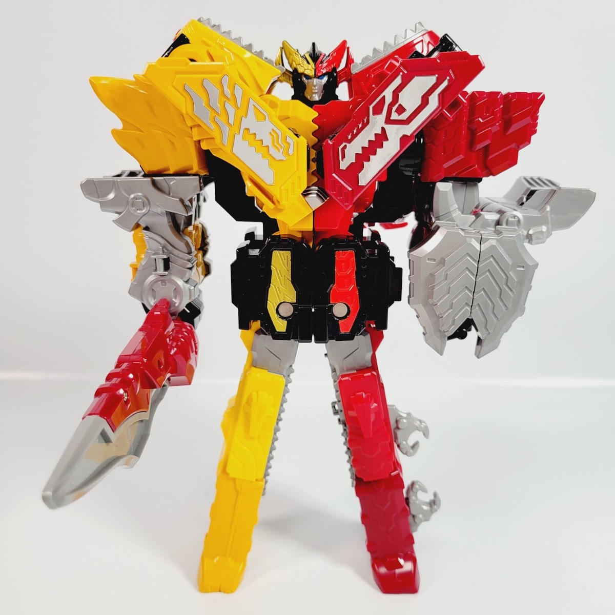 Power Rangers Kikai Sentai Zenkaiger DX Zenkai combination set