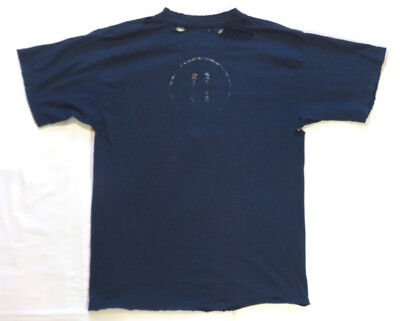 Fu Manchu Vintage T Shirt 1998 The Action Is Go Tour Thrashed