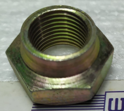 2-Piece OEM Hub/Driveshaft Nut #693542 For Peugeot 204 304 305 404 504 – M16x1.5 Thread