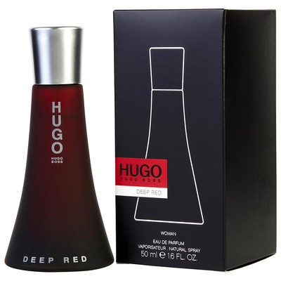 boss red parfum