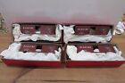 Ho Scale Branchline Trains 12001 40' Box Car Kits Reading Lot#4180