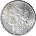 1878 Morgan Silver Dollar 8TF Choice BU Uncertified #338