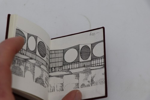 Dr. Győző Sikota - Vasarely 1987 Minibook 114 Pages Limited Ed Of 1600 Hungarian - Picture 6 of 7