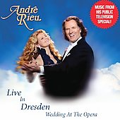 Live in Dresden: Wedding at the Opera (CD, Nov-2009, Denon Classics) NEW