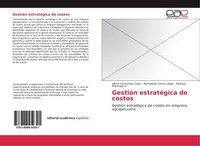 GestióN EstratéGica De Costos BáRbara Mastrapa G