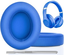 Beats Studio Replacement Earpads 2 Pieces Noise Isolation Memory Foam Ear