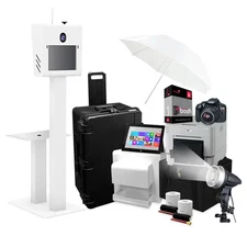 LUX-11 Photo Booth Business Premium Package