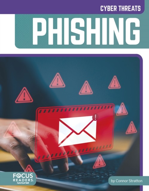 Phishing by Connor Stratton (Hardback Book)