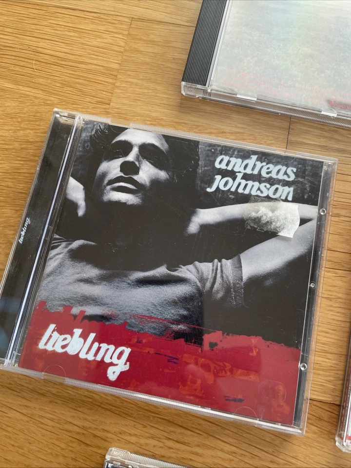 7 CDs Travis Blink 182 Sublime Killers Passenger Mellow Sirens Andreas Johnson - Bild 4 von 4