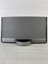 Bose SoundDock Portable Digital Music System 30-Pin iPod iPhone Dock Black