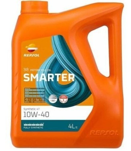 Rp Moto Sintetico 4T 10W40 CP-4 Ce U