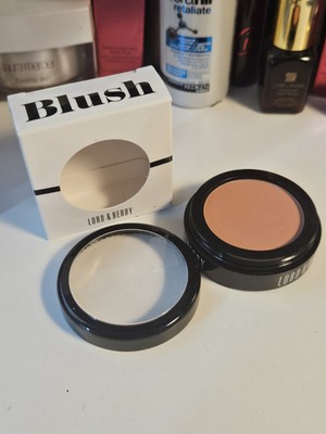 Lord & Berry BLUSH Powder Blusher 8206 PEACH 0.14oz NIB