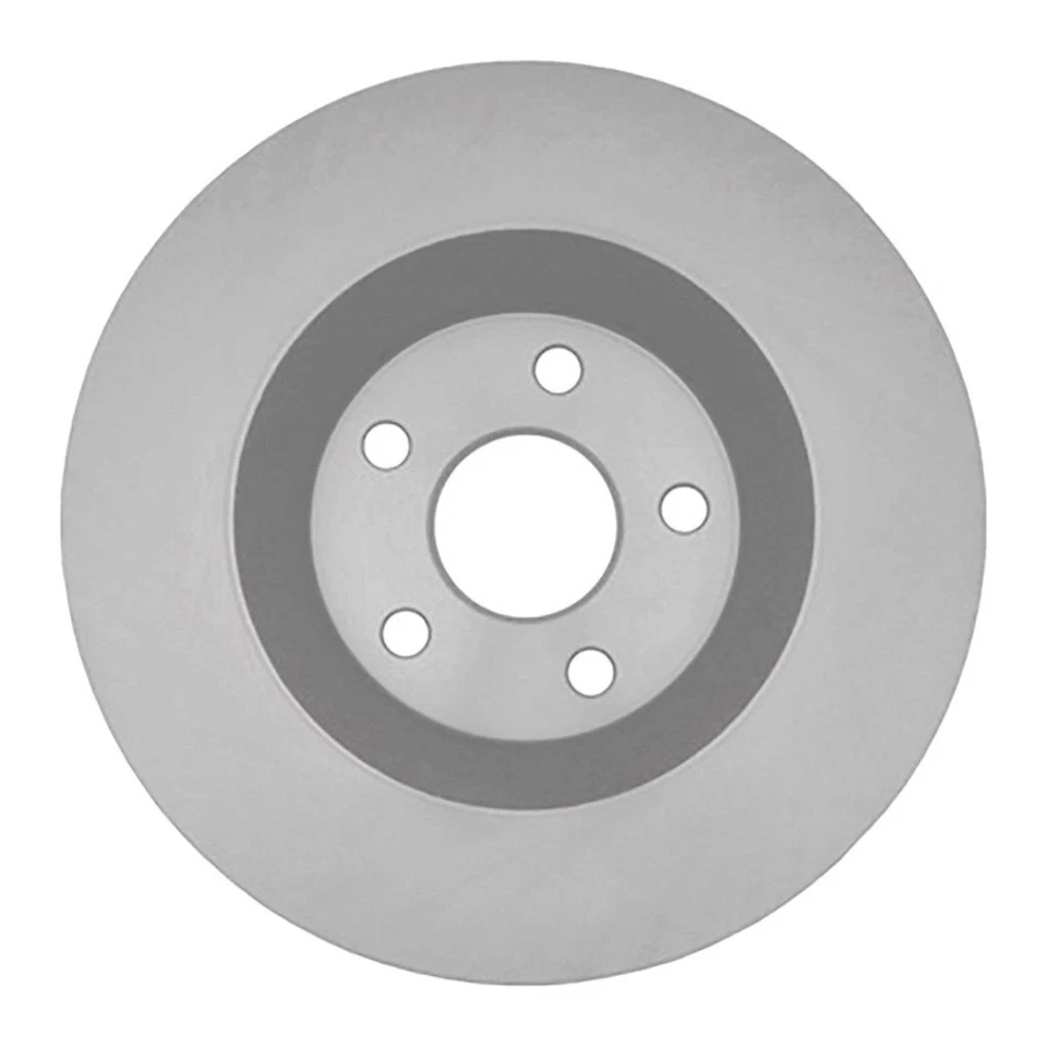 Rotor de freno delantero ACDelco genuino para Dodge Durango 2011-2024 | Acabado recubierto Foto 2 de 4